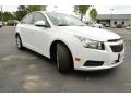 Summit White - Cruze LT Photo No. 3
