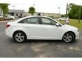 Summit White - Cruze LT Photo No. 4