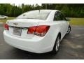 Summit White - Cruze LT Photo No. 5