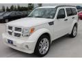 2008 Stone White Dodge Nitro R/T  photo #3