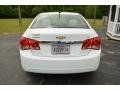 Summit White - Cruze LT Photo No. 6