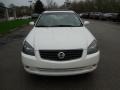Satin White Pearl - Altima 2.5 SL Photo No. 10