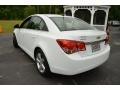 Summit White - Cruze LT Photo No. 7