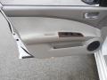Satin White Pearl - Altima 2.5 SL Photo No. 11