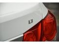 Summit White - Cruze LT Photo No. 8