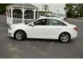 Summit White - Cruze LT Photo No. 9