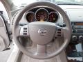 Satin White Pearl - Altima 2.5 SL Photo No. 15
