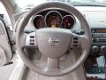 2005 Satin White Pearl Nissan Altima 2.5 SL  photo #15