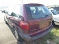 2002 Dark Garnet Red Pearl Chrysler Voyager eC  photo #4