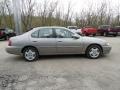 Brushed Pewter Metallic - Altima GXE Photo No. 6
