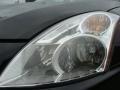 Super Black - Altima 2.5 S Photo No. 27