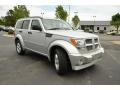 Bright Silver Metallic 2011 Dodge Nitro SXT 4x4 Exterior