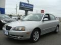 Sterling Silver 2004 Hyundai Elantra GLS Sedan
