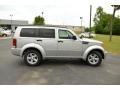 Bright Silver Metallic 2011 Dodge Nitro SXT 4x4 Exterior