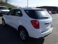 2013 Summit White Chevrolet Equinox LS  photo #6