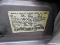 Brushed Pewter Metallic - Altima GXE Photo No. 19