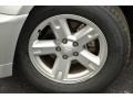 2011 Dodge Nitro SXT 4x4 Wheel and Tire Photo