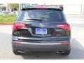 2013 Crystal Black Pearl Acura MDX SH-AWD Advance  photo #6