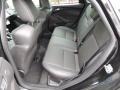 ST Charcoal Black Full-Leather Recaro Seats 2013 Ford Focus ST Hatchback Interior Color