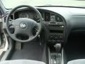 2004 Sterling Silver Hyundai Elantra GLS Sedan  photo #11