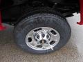Victory Red - Silverado 2500HD Work Truck Crew Cab 4x4 Photo No. 3