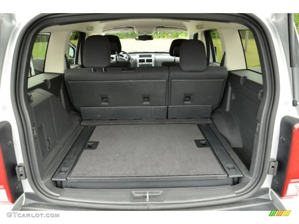 2011 Dodge Nitro SXT 4x4 Trunk Photo #79973329