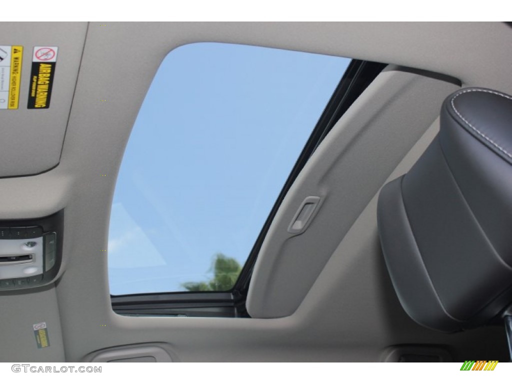 2013 MDX SH-AWD Advance - Crystal Black Pearl / Ebony photo #12