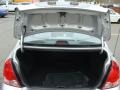 2004 Sterling Silver Hyundai Elantra GLS Sedan  photo #17
