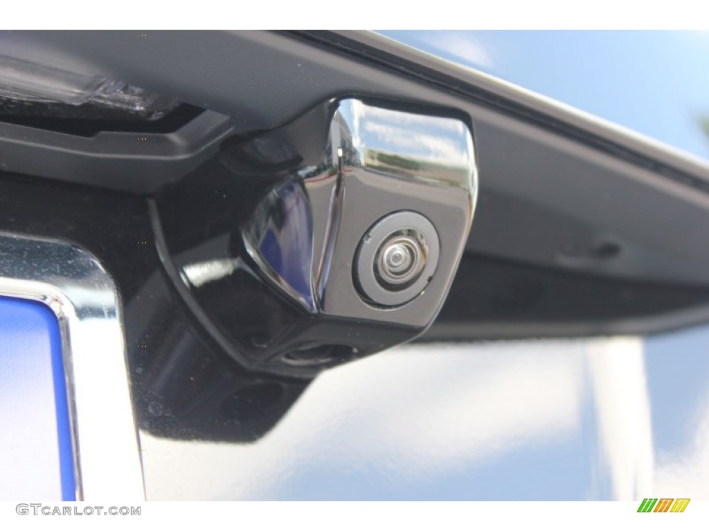 2013 MDX SH-AWD Advance - Crystal Black Pearl / Ebony photo #17