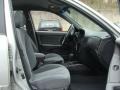 2004 Sterling Silver Hyundai Elantra GLS Sedan  photo #22