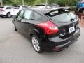 2013 Tuxedo Black Ford Focus ST Hatchback  photo #16