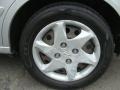 2004 Sterling Silver Hyundai Elantra GLS Sedan  photo #23