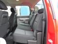 Victory Red - Silverado 2500HD Work Truck Crew Cab 4x4 Photo No. 14