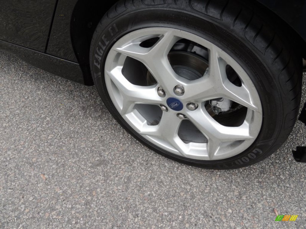 2013 Ford Focus ST Hatchback Wheel Photo #79973516