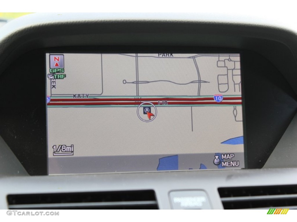 2013 MDX SH-AWD Advance - Crystal Black Pearl / Ebony photo #22