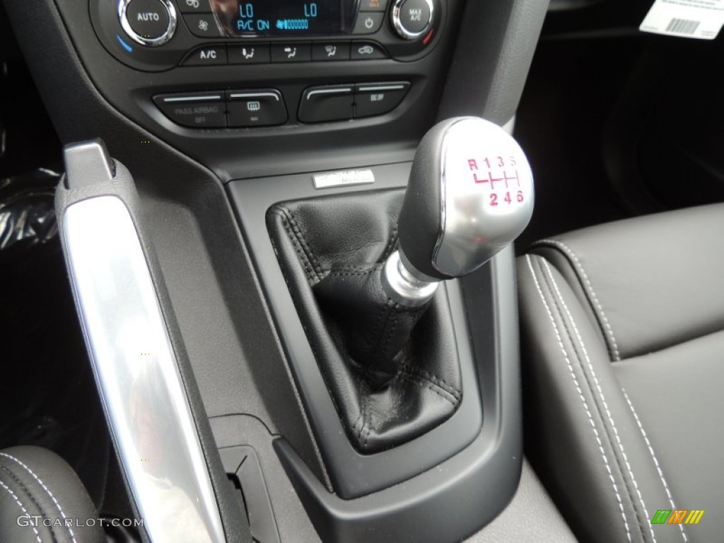 2013 Ford Focus ST Hatchback 6 Speed Manual Transmission Photo #79973582