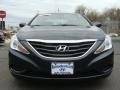 Indigo Blue Pearl - Sonata GLS Photo No. 2