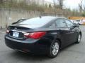 Indigo Blue Pearl - Sonata GLS Photo No. 4