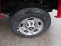 Victory Red - Silverado 2500HD Work Truck Crew Cab 4x4 Photo No. 3