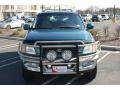 1998 Pacific Green Metallic Ford Expedition Eddie Bauer 4x4  photo #2