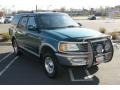 1998 Pacific Green Metallic Ford Expedition Eddie Bauer 4x4  photo #3