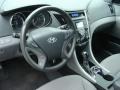 Indigo Blue Pearl - Sonata GLS Photo No. 9