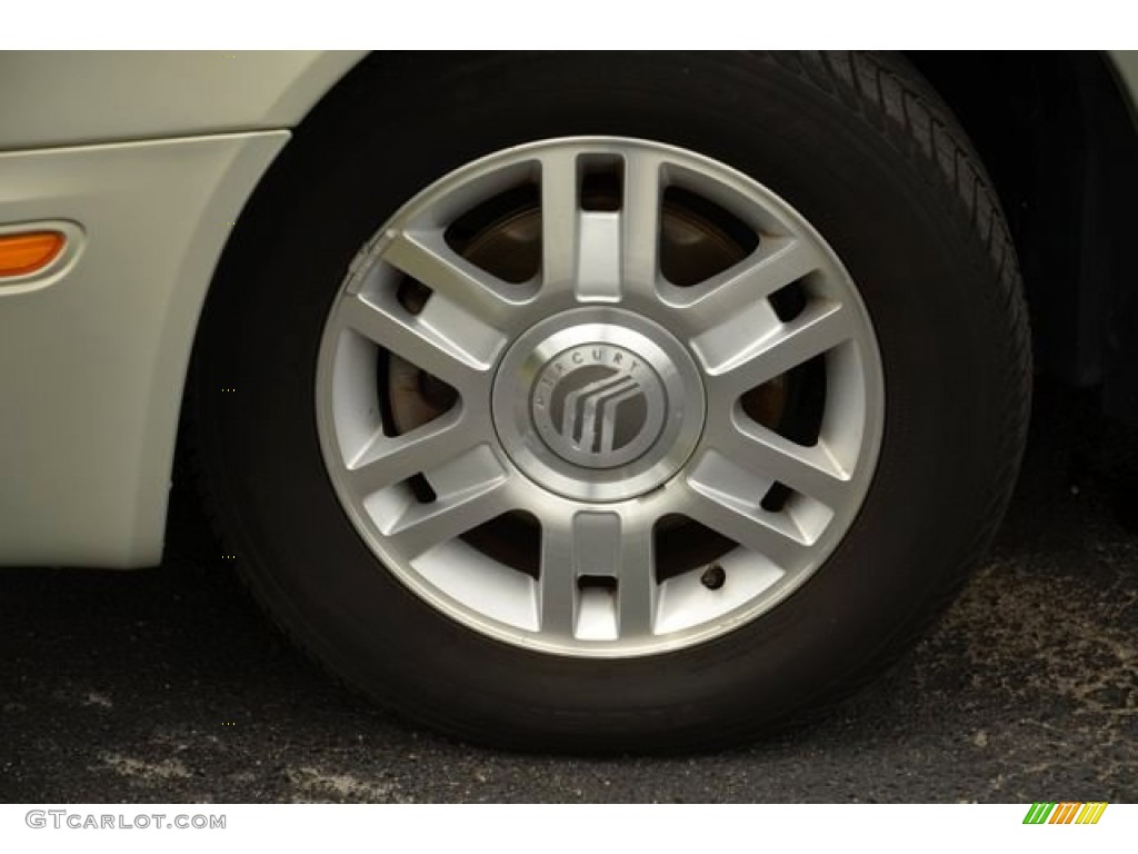 2005 Mercury Sable LS Sedan Wheel Photo #79973807