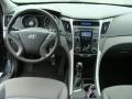 Indigo Blue Pearl - Sonata GLS Photo No. 11