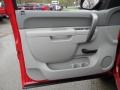 Victory Red - Silverado 2500HD Work Truck Crew Cab 4x4 Photo No. 12