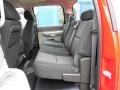 Victory Red - Silverado 2500HD Work Truck Crew Cab 4x4 Photo No. 14