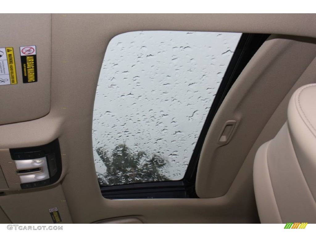 2013 MDX SH-AWD Advance - Aspen White Pearl / Parchment photo #12