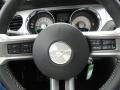 2011 Ebony Black Ford Mustang V6 Premium Coupe  photo #17