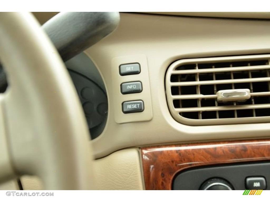 2005 Sable LS Sedan - Gold Ash Metallic / Medium Parchment photo #27