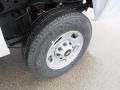 Summit White - Silverado 2500HD Work Truck Regular Cab 4x4 Photo No. 3